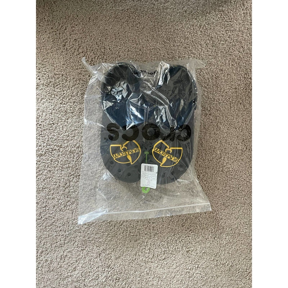 Wu Tang Crocs - Picture 2 of 7